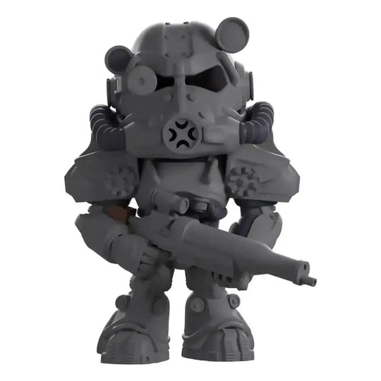 Fallout Vinyl Figur T-60 Power Armor 11 cm - Smalltinytoystore