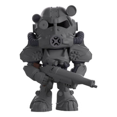 Fallout Vinyl Figur T-60 Power Armor 11 cm - Smalltinytoystore