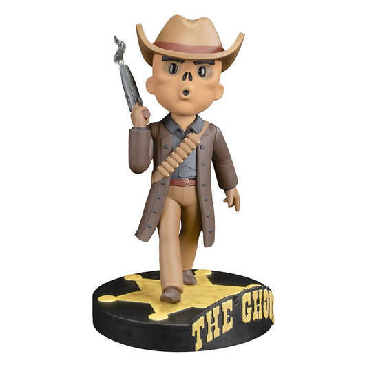 Fallout Vinyl Figur The Ghoul 20 cm - Smalltinytoystore