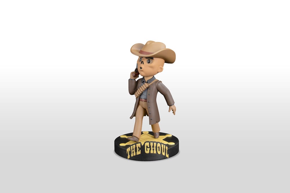 Fallout Vinyl Figur The Ghoul 20 cm - Smalltinytoystore