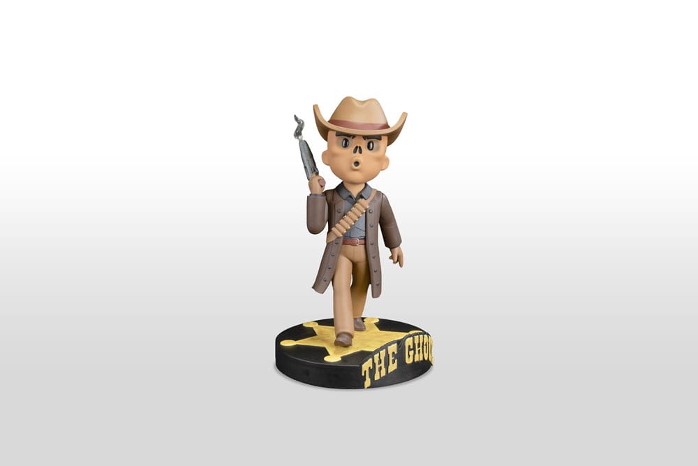 Fallout Vinyl Figur The Ghoul 20 cm - Smalltinytoystore