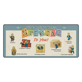 Fallout XXL Mousepad Special - Smalltinytoystore