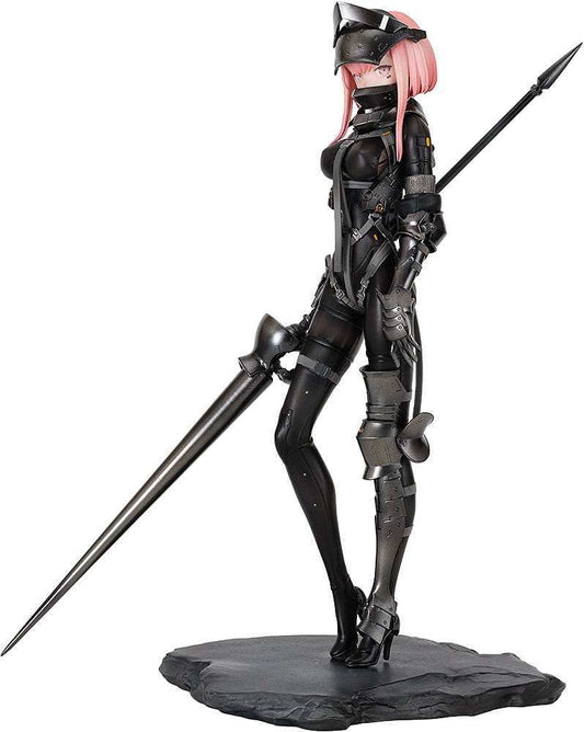 Falslander PVC Statue 1/7 Lanze Reiter 27 cm - Smalltinytoystore