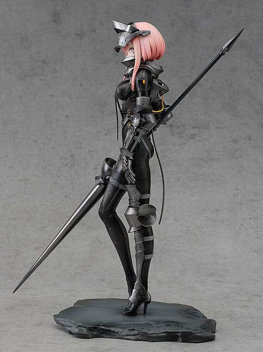 Falslander PVC Statue 1/7 Lanze Reiter 27 cm - Smalltinytoystore