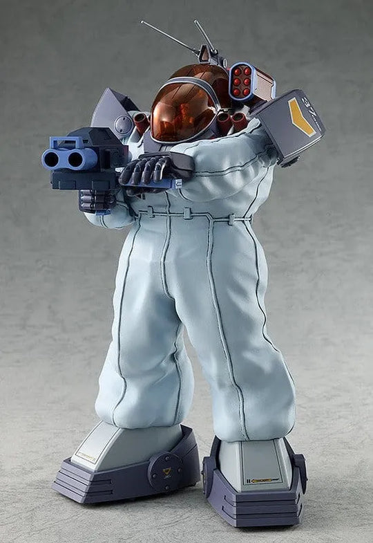 Fang of the Sun Dougram Combat Armors MAX 24 Plastic Model Kit 1/72 Soltic HT128 Big Foot Snow Camouflage with Cold Shield 17 cm