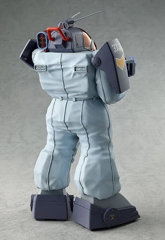 Fang of the Sun Dougram Combat Armors MAX 24 Plastic Model Kit 1/72 Soltic HT128 Big Foot Snow Camouflage with Cold Shield 17 cm