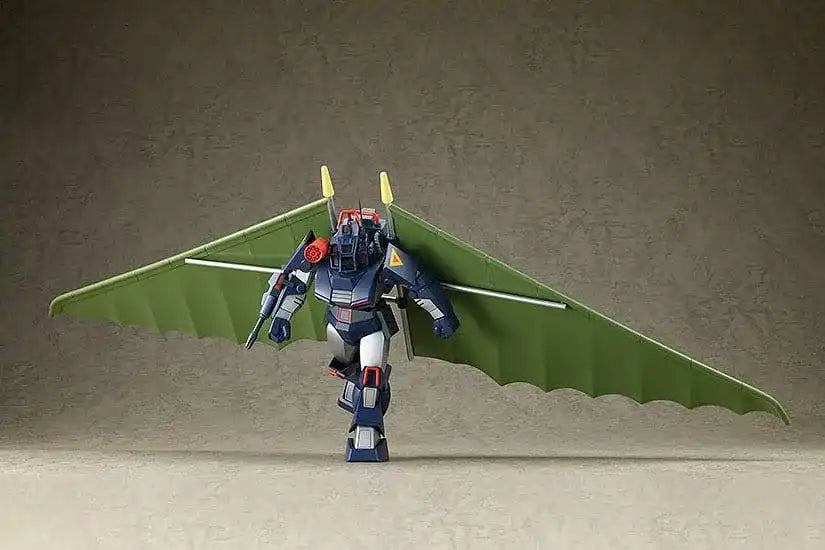 Fang of the Sun Dougram Combat Armors MAX 29 Plastic Model Kit 1/72 Combat Armor Dougram0 Hang Glider Equipment Type 14 cm