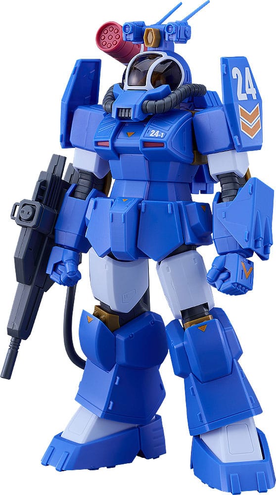 Fang of the Sun Dougram Combat Armors MAX 31 Plastic Model Kit 1/72 Soltic H8 Roundfacer Korchima Spl Ver. GT 14 cm - Smalltinytoystore