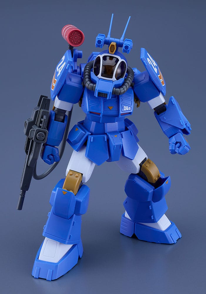 Fang of the Sun Dougram Combat Armors MAX 31 Plastic Model Kit 1/72 Soltic H8 Roundfacer Korchima Spl Ver. GT 14 cm - Smalltinytoystore