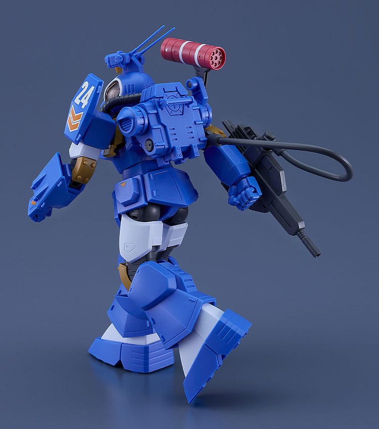 Fang of the Sun Dougram Combat Armors MAX 31 Plastic Model Kit 1/72 Soltic H8 Roundfacer Korchima Spl Ver. GT 14 cm - Smalltinytoystore