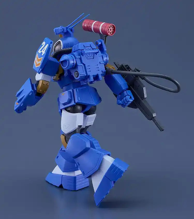 Fang of the Sun Dougram Combat Armors MAX 31 Plastic Model Kit 1/72 Soltic H8 Roundfacer Korchima Spl Ver. GT 14 cm - Smalltinytoystore