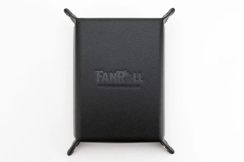 FanRoll Faltbarer Würfelteller Pride Rainbow Flag - Smalltinytoystore