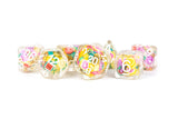 FanRoll Würfel Set Fruit (7) - Smalltinytoystore