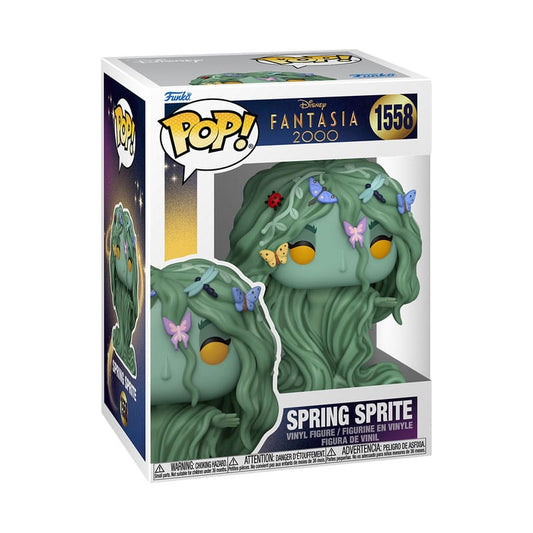 Fantasia 2000 POP! Disney Vinyl Figur S. Sprite 9 cm - Smalltinytoystore