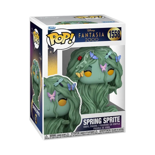 Fantasia 2000 POP! Disney Vinyl Figur S. Sprite 9 cm - Smalltinytoystore