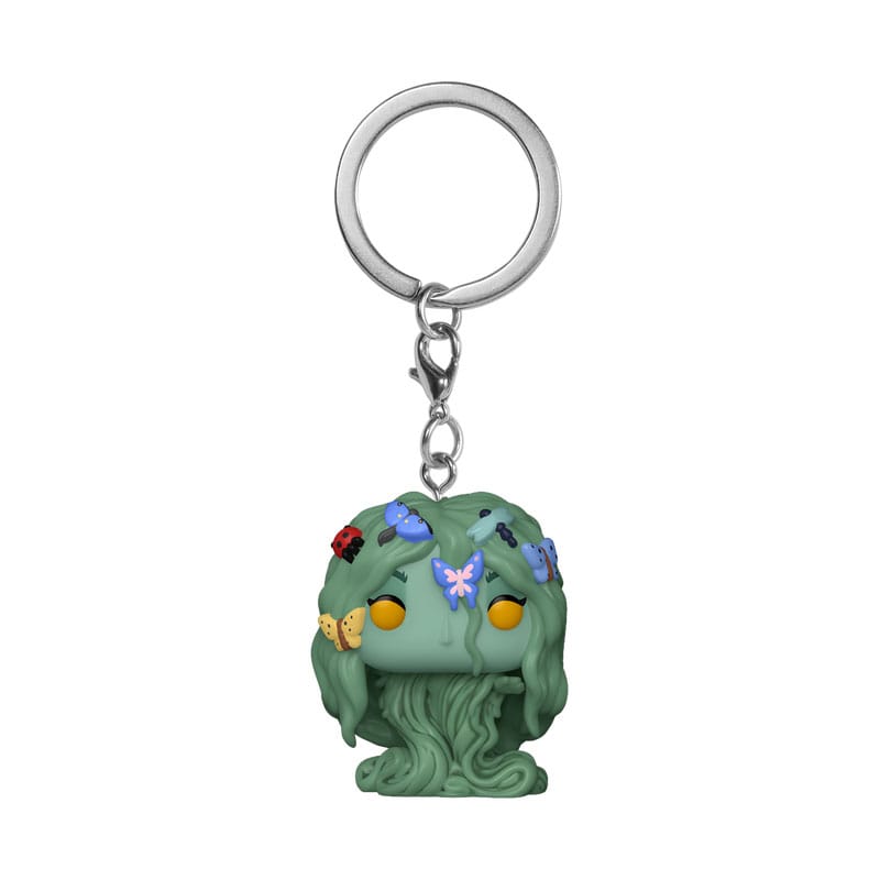 Fantasia 2000 POP! Vinyl Schlüsselanhänger 4 cm Sprite Display (12) - Smalltinytoystore