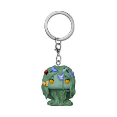 Fantasia 2000 POP! Vinyl Schlüsselanhänger 4 cm Sprite Display (12) - Smalltinytoystore