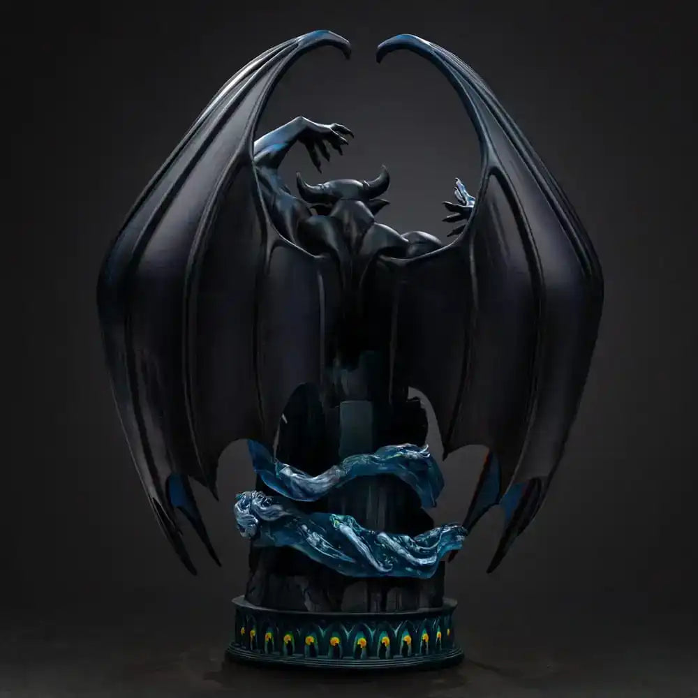 Fantasia Demi Art Scale Statue 1/20 Chernabog 40 cm
