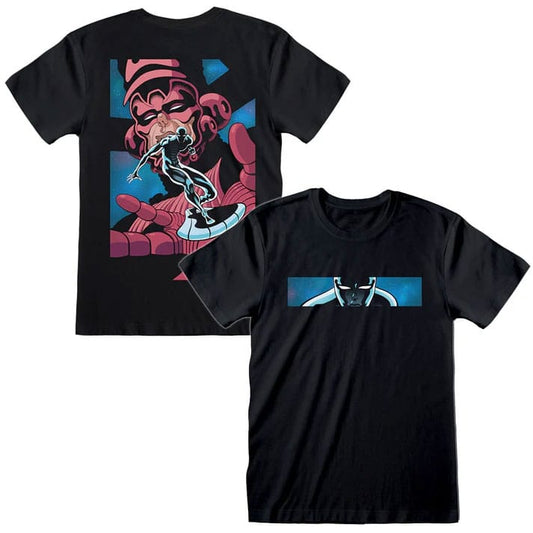 Fantastic 4 T-Shirt Go Forth Größe L - Smalltinytoystore