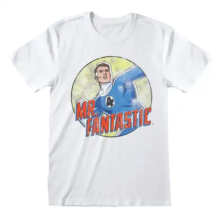Fantastic 4 T-Shirt Mr. Fantastic Größe M - Smalltinytoystore