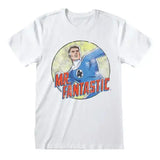 Fantastic 4 T-Shirt Mr. Fantastic Größe XL - Smalltinytoystore