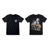 Fantastic 4 T-Shirt Silver Surfer - Smalltinytoystore