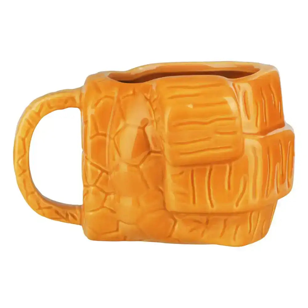 Fantastic Four Shaped Tasse The Thing