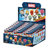 Fantastischen Vier 3D PVC-Taschenanhänger Display (24)