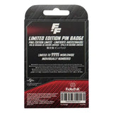 Fast & Furious Ansteck-Pin Familia License Plate - Smalltinytoystore