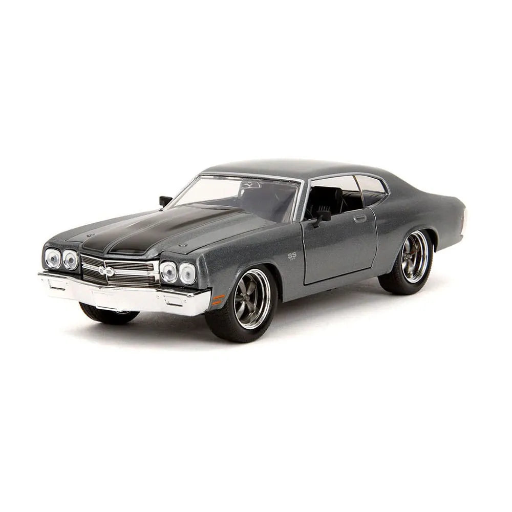 Fast & Furious Diecast Modell 1/24 1970 Chevrolet - Smalltinytoystore