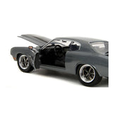 Fast & Furious Diecast Modell 1/24 1970 Chevrolet - Smalltinytoystore