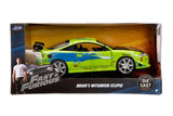 Fast & Furious Diecast Modell 1/24 1995 Mitsubishi - Smalltinytoystore