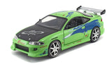 Fast & Furious Diecast Modell 1/24 1995 Mitsubishi - Smalltinytoystore