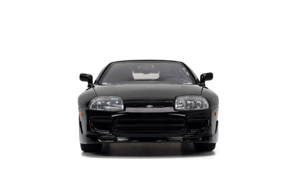 Fast & Furious Diecast Modell 1/24 1995 Toyota Supra - Smalltinytoystore
