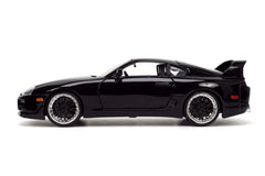 Fast & Furious Diecast Modell 1/24 1995 Toyota Supra - Smalltinytoystore