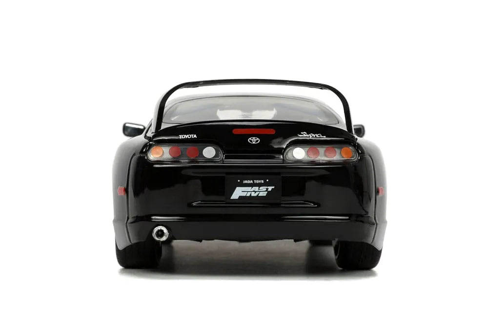 Fast & Furious Diecast Modell 1/24 1995 Toyota Supra - Smalltinytoystore