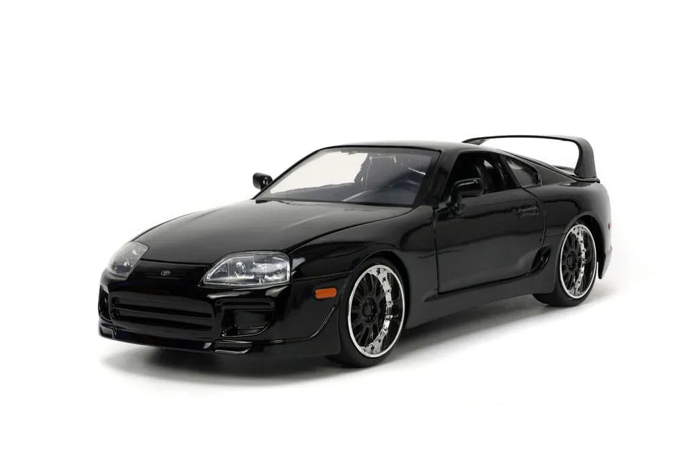 Fast & Furious Diecast Modell 1/24 1995 Toyota Supra - Smalltinytoystore