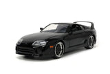 Fast & Furious Diecast Modell 1/24 1995 Toyota Supra - Smalltinytoystore