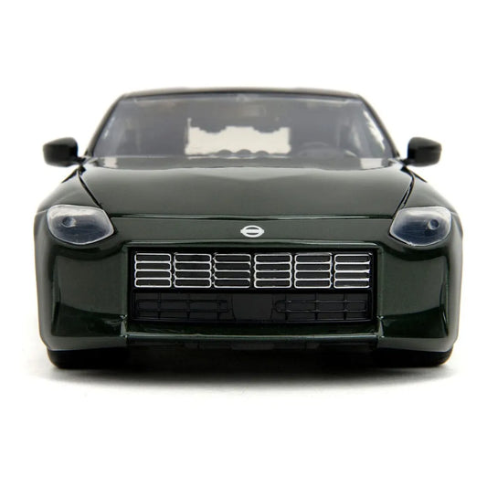 Fast & Furious Diecast Modell 1/24 2023 Nissan - Smalltinytoystore