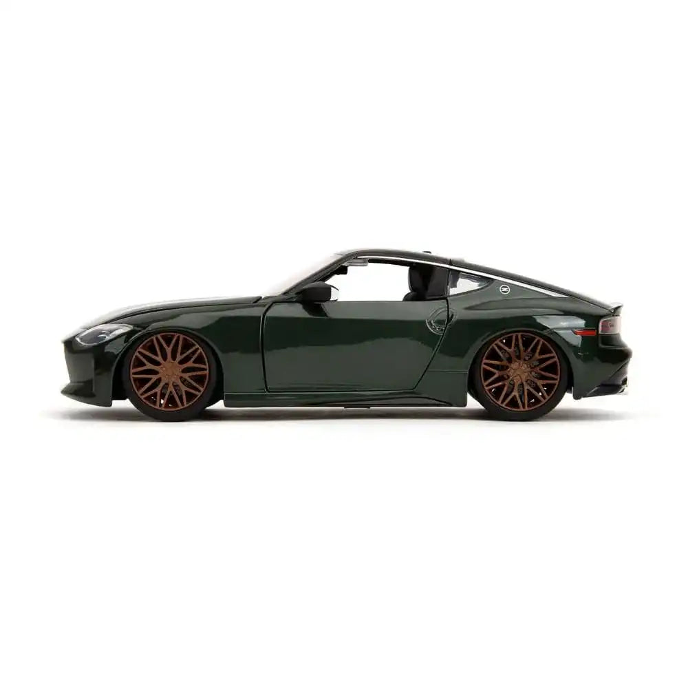 Fast & Furious Diecast Modell 1/24 2023 Nissan - Smalltinytoystore