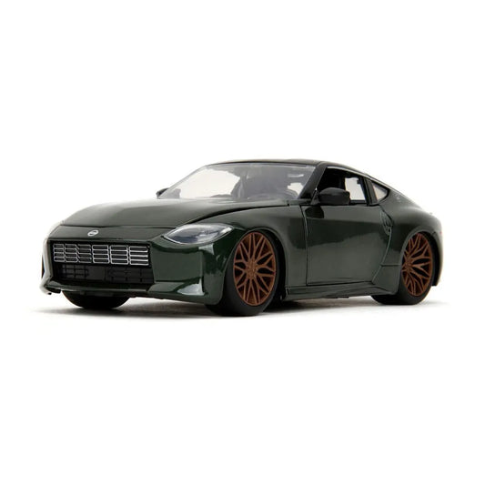 Fast & Furious Diecast Modell 1/24 2023 Nissan - Smalltinytoystore