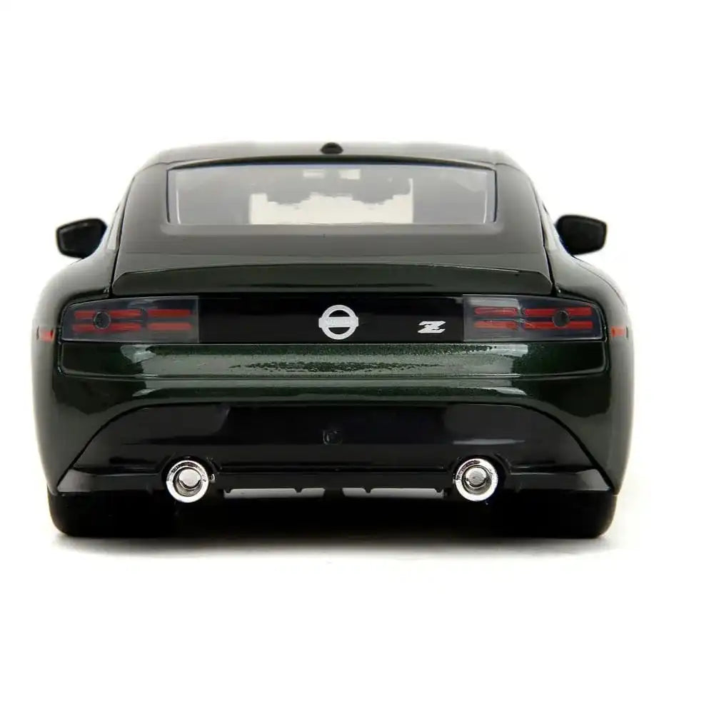 Fast & Furious Diecast Modell 1/24 2023 Nissan - Smalltinytoystore