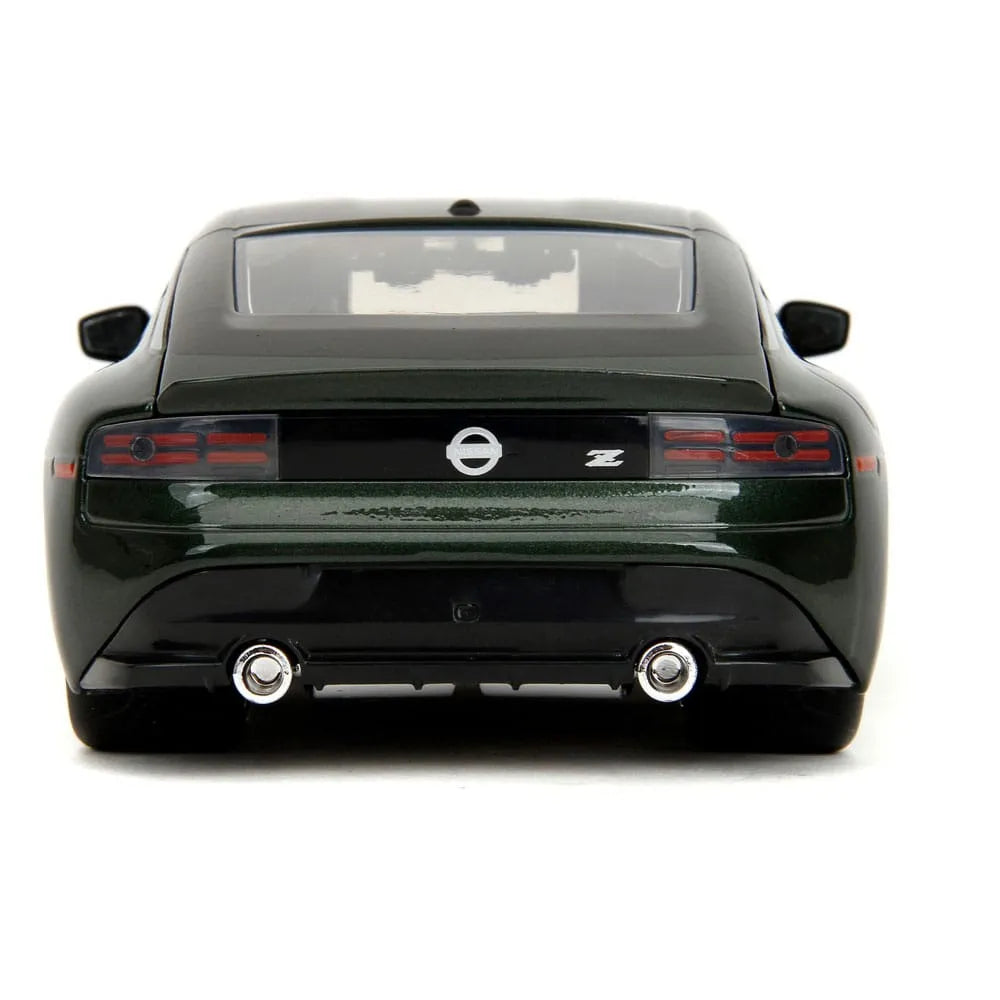 Fast & Furious Diecast Modell 1/24 2023 Nissan - Smalltinytoystore