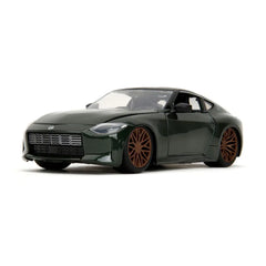 Fast & Furious Diecast Modell 1/24 2023 Nissan - Smalltinytoystore