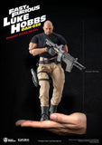 Fast & Furious Dynamic 8ction Heroes Actionfigur 1/9 Luke Hobbs 21 cm - Smalltinytoystore