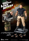 Fast & Furious Dynamic 8ction Heroes Actionfigur 1/9 Luke Hobbs 21 cm - Smalltinytoystore