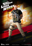 Fast & Furious Dynamic 8ction Heroes Actionfigur 1/9 Luke Hobbs 21 cm - Smalltinytoystore