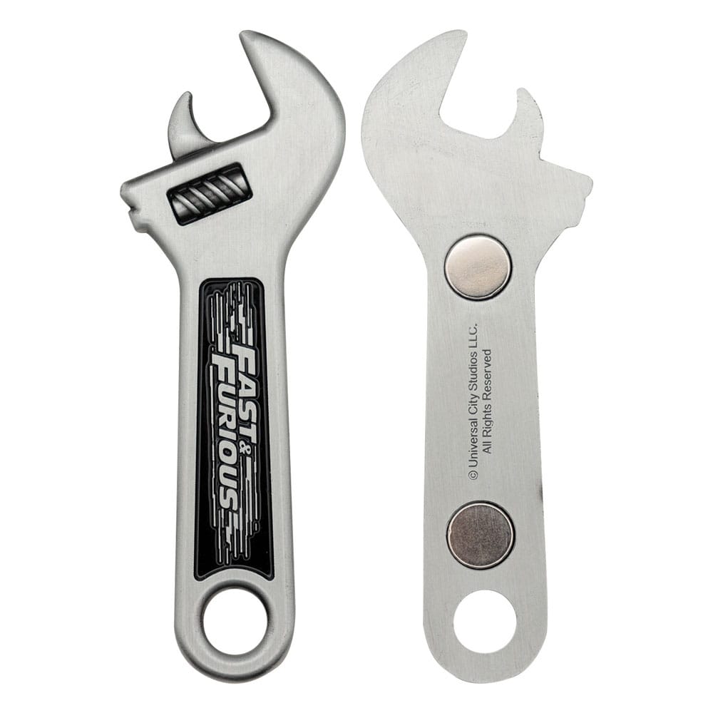 Fast & Furious Flaschenöffner Wrench - Smalltinytoystore