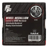 Fast & Furious Medaille Born for Speed - Smalltinytoystore
