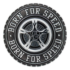 Fast & Furious Medaille Born for Speed - Smalltinytoystore